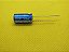 Capacitor Eletrolítico 120uF X 50V 105°C - Imagem 1