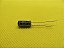 RK220M050C110T 22uF X 50V 105°C P2,5 - Imagem 1