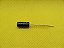 Capacitor Eletrolítico 2,2uF X 63V  BIPOLAR - Imagem 1