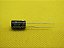 Capacitor Eletrolítico 100uF X 35V105°C - Imagem 1