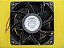 12038D24MS - VENTILADOR 120X120X38MM - 24VCC - BUCHA - 2000RPM - Imagem 1