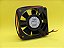 6020D12MS - VENTILADOR 60X60X20MM - 12VCC - BUCHA - 3400RPM - Imagem 1