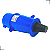 Plugue Newkon 200/250V 2P+T 32A 6H Azul Steck N3276 - Imagem 2