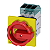 Chave Seccionadora Tripolar 40a 690V 3LD33540TK53 - Siemens - Imagem 1