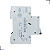 Disjuntor Monopolar Din 5SL1 Curva C 10A 3KA 5SL11107MB - Imagem 3