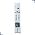 Disjuntor Monopolar Din 5SL1 Curva C 80A 3KA 5SL11807MB - Imagem 4