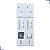 Disjuntor Bipolar Din 5SL1 Curva C 10A 3KA 5SL12107MB - Imagem 4
