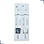 Disjuntor Bipolar Din 5SL1 Curva C 25A 3KA 5SL12257MB - Imagem 4
