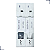 Disjuntor Bipolar Din 5SL1 Curva C 50A 3KA 5SL12507MB - Imagem 4