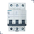 Disjuntor Tripolar Din 5SL1 Curva C 25A 3KA 5SL13257MB - Imagem 2