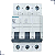 Disjuntor Tripolar Din 5SL1 Curva C 50A 3KA 5SL13507MB - Imagem 2
