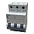 Disjuntor Tripolar Din 5SL1 Curva C 63A 3KA 5SL13637MB - Imagem 1