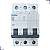 Disjuntor Tripolar Din 5SL1 Curva C 63A 3KA 5SL13637MB - Imagem 2