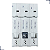 Disjuntor Tripolar Din 5SL1 Curva C 80A 3KA 5SL13807MB - Imagem 4