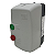 Chave de Partida Direta 3CV Trifásica 220V 9A PDW04 10045777 - Imagem 1