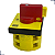 Chave Seccionadora Rotativa MSW 3P 20A Weg - 12258390 - Imagem 2