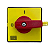 Chave Seccionadora Rotativa MSW 3P 16A Weg - 12258389 - Imagem 1