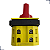 Chave Seccionadora Rotativa MSW 3P 16A Weg - 12258389 - Imagem 4