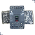 Disjuntor Caixa Moldada 80A 3P 415V 25kA 3VJ10083DA320AA0 - Imagem 2