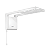Chuveiro Acqua Ultra Storm 220V 7800W - Lorenzetti - Imagem 1