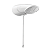Chuveiro Ducha Top Jet Eletrônica 127V 5500W - Lorenzetti - Imagem 1