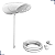 Chuveiro Ducha Top Jet Eletrônica 127V 5500W - Lorenzetti - Imagem 3