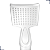 Chuveiro Loren Shower Eletrônico 127V 5500W - Lorenzetti - Imagem 3