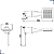 Chuveiro Loren Shower Eletrônico 127V 5500W - Lorenzetti - Imagem 4