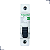 Disjuntor Easy9 1P 25A Curva C 3ka EZ9F33125 - Schneider - Imagem 2