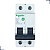Disjuntor Easy9 2P 16A Curva C 3ka EZ9F33216 - Schneider - Imagem 2