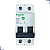 Disjuntor Easy9 2P 50A Curva C 3ka EZ9F33250 - Schneider - Imagem 2