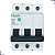 Disjuntor Easy9 3P 50A Curva C 3ka EZ9F33350 - Schneider - Imagem 2