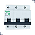Disjuntor Easy9 3P 100A Curva C 3ka EZ9F33391 - Schneider - Imagem 2