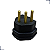 Kit 10 Plugue Macho PLD103 3P 10A - Margirius - Imagem 3