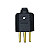 Kit 10 Plugue Macho PLD13 3P 10A - Margirius - Imagem 1