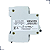Disjuntor 1P 20A Classe C 3kA 5SJ11207MB - Siemens - Imagem 2