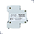Disjuntor 1P 63A Curva C 3kA 5SJ11637MB - Siemens - Imagem 2