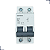 Disjuntor 2P 10A Curva C 3kA 5SJ12107MB - Siemens - Imagem 3
