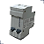 Disjuntor 2P 20A Curva C 3kA 5SJ12207MB - Siemens - Imagem 4