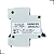 Disjuntor 2P 50A Curva C 3kA 5SJ12507MB - Siemens - Imagem 2