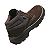Botina Nobuck Amarrar Marrom CA40872 - Bracol - Imagem 3