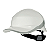 Capacete Segurança Baseball DiamondV Branco CA39041 - Delta Plus - Imagem 1