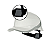 Capacete Segurança Baseball DiamondV Branco CA39041 - Delta Plus - Imagem 4