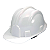 Capacete BERYL Branco 6 Pontos CA29792 - Delta Plus - Imagem 1