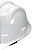 Capacete BERYL Branco 6 Pontos CA29792 - Delta Plus - Imagem 2