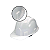 Capacete BERYL Branco 6 Pontos CA29792 - Delta Plus - Imagem 3