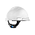 Capacete Segurança H-700 Branco CA29637 - 3M - Imagem 3