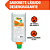 Sabonete com esfoliante 4 L Refil Nutriex - Imagem 3