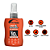 Kit 3 Repelentes Insetos 10 Horas Spray 100ML Nutriex - Imagem 3
