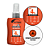 Kit 3 Repelentes Insetos 4 Horas Spray 100ML Nutriex - Imagem 2